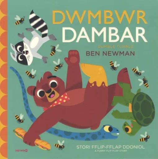 Dwmbwr Dambar / Rumble Tumble - Ben Newman