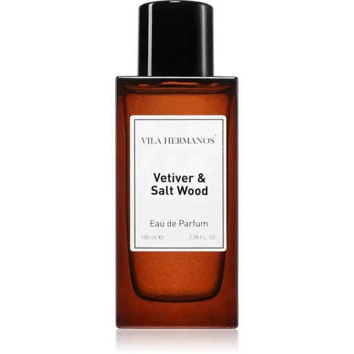 Vila Hermanos Vetiver & Sea Salt parfémovaná voda pro muže 100 ml