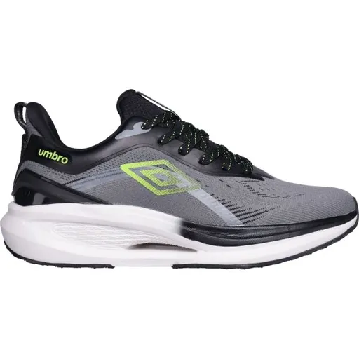 Umbro SELBY Pánská volnočasová obuv, šedá, velikost 42