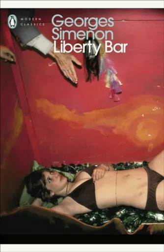 Liberty Bar - Georges Simenon