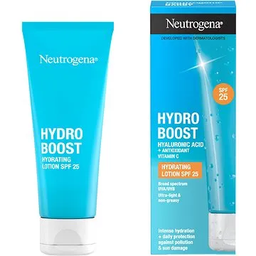 NEUTROGENA Hydro Boost City Shield Hydrating Lotion SPF25 50 ml (3574661351711)