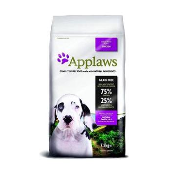 Applaws granule  Puppy Large Breed Kuře 7,5 kg (5060333436254)