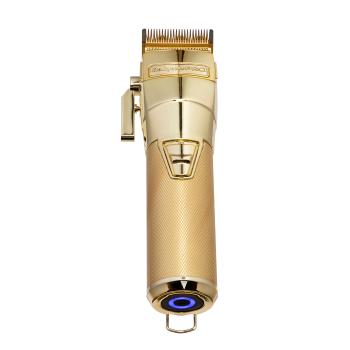 BaByliss PRO Profesionální zastřihovač vlasů FXONE Gold FX899GE
