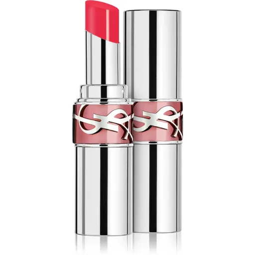 Yves Saint Laurent Loveshine Lipstick hydratační lesklá rtěnka pro ženy 12 Electric Love 3.2 g