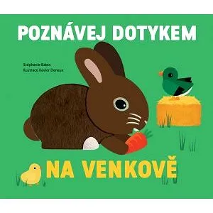 Na venkově Poznávej dotykem (978-80-256-2783-9)