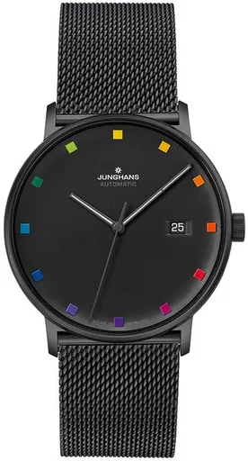 Junghans Form A Bauhaus Limited Edition 27/4533.44