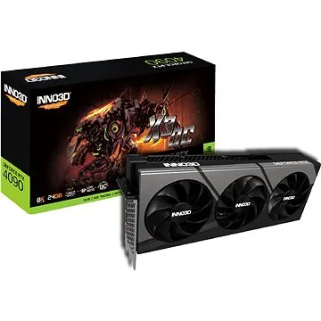 Inno3D GeForce RTX 4090 X3 OC 24G (N40903-246XX-18332989)
