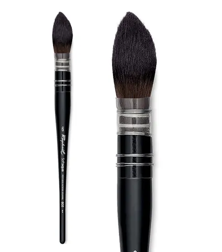 Štětec Raphael Softaqua mop 805 – velikost 2