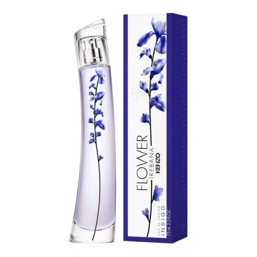 Kenzo Flower By Kenzo IKEBANA INDIGO EDP parfémová voda 75 ml