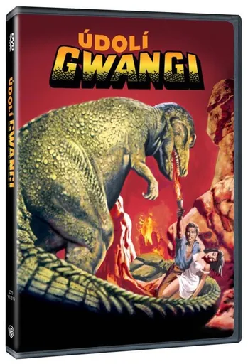 Údolí Gwangi (DVD)
