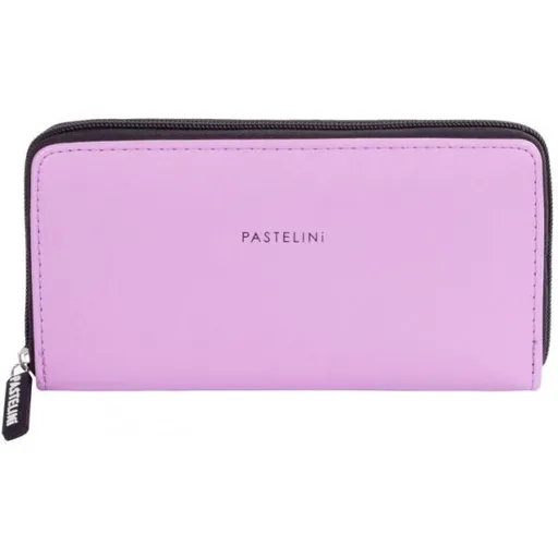 Oxybag MONY L PASTELINI Dámská peněženka, fialová, velikost