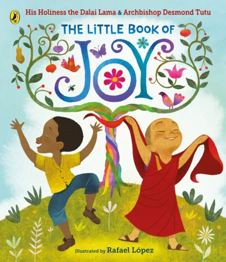 The Little Book of Joy - Desmond Tutu, His Holiness Dalai Lama
