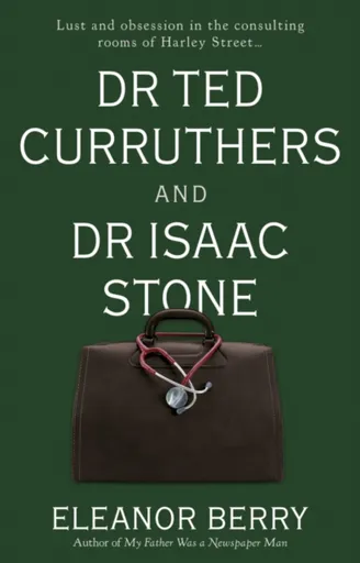 Dr Ted Curruthers and Dr Isaac Stone - Eleanor Berry