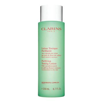 Clarins Tonizační voda pro smíšenou až mastnou pleť (Purifying Toning Lotion) 200 ml