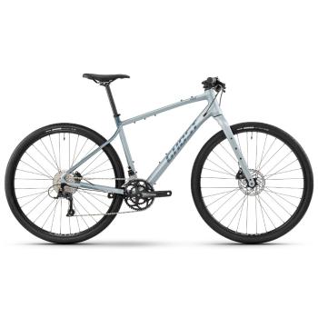 Gravel kolo Ghost Urban Asket AL - model 2024  Grey/Blue  M (19", 165-180 cm)