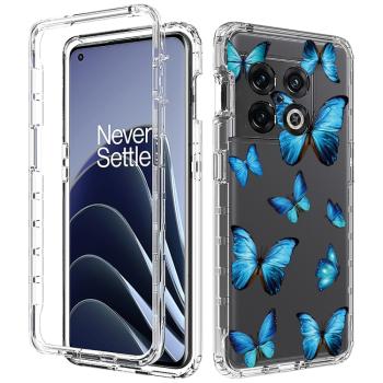 DUAL ART Odolný kryt OnePlus 10 Pro 5G BUTTERFLY