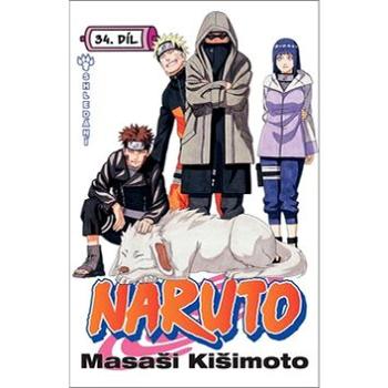 Naruto 34 Shledání (978-80-7449-469-7)