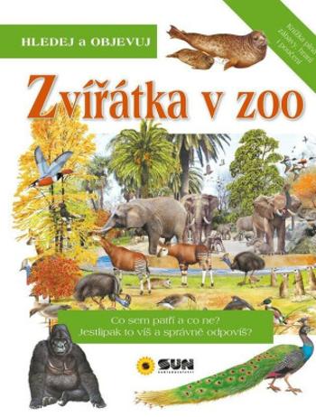 Zvířátka v zoo (Defekt)