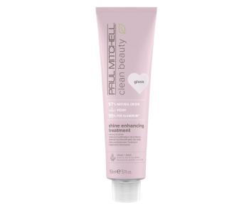 Paul Mitchell Vlasová kúra pro zvýšení lesku Clean Beauty Gloss (Shine Enhancing Treatment) 150 ml