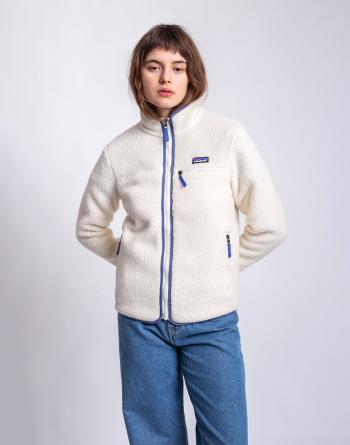 Patagonia W's Retro Pile Jacket Natural S