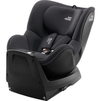 Britax Römer autosedačka Dualfix M Plus 2023 Midnight Grey