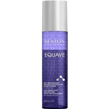 REVLON Equave Blonde Conditioner 200 ml (8432225076102)