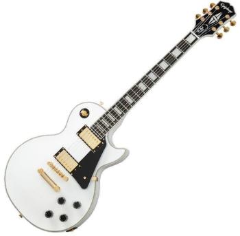 Epiphone Les Paul Custom Alpine White Elektrická kytara