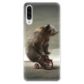 Odolné silikonové pouzdro iSaprio - Bear 01 - Samsung Galaxy A30s