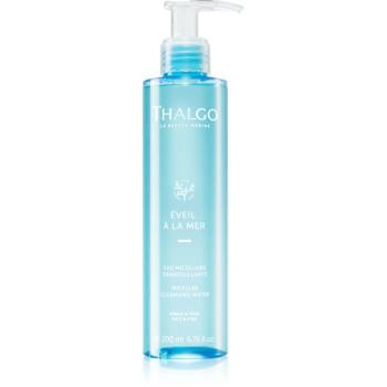 Thalgo Éveil à la Mer Micellar Cleansing Water micelární čisticí voda s revitalizačním účinkem 200 ml