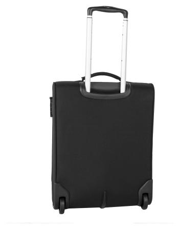 Travelite Cabin 2w S Black