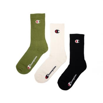 Champion 3pk Crew Socks 43/46