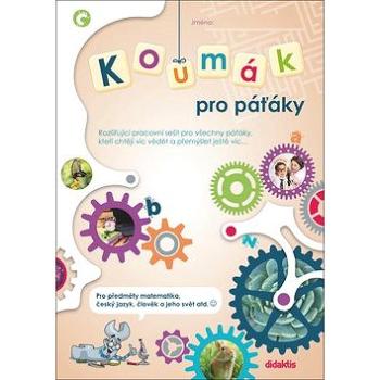 Koumák pro páťáky (978-80-7358-289-0)