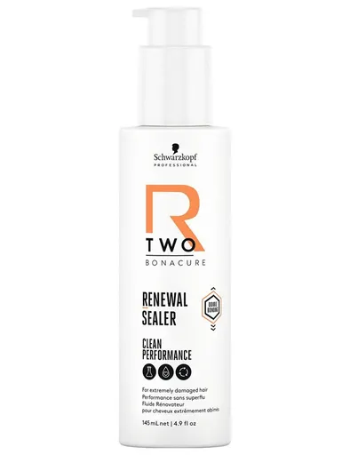Schwarzkopf Professional Bezoplachová péče pro extrémně poškozené vlasy R-Two Bonacure (Renewal Sealer) 145 ml