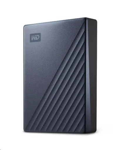 WD My Passport ULTRA 4TB Ext. 2.5