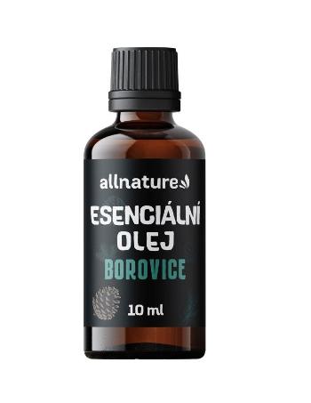 Allnature Esenciální olej Borovice 10 ml