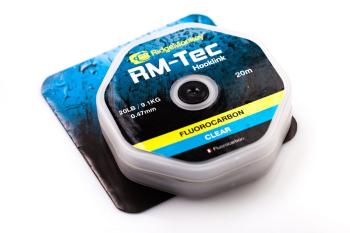 RidgeMonkey Vlasec RM-Tec Fluorocarbon čirý 20m