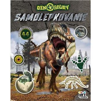 Samolepkovanie - Dinosaury (8595593830094)