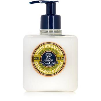 L'OCCITANE Shea Butter 5% Verbena Hands & Body Extra-Gentle Lotion 300 ml (3253581662779)