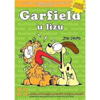 Garfield u lizu: Číslo 23 (978-80-7449-276-1)