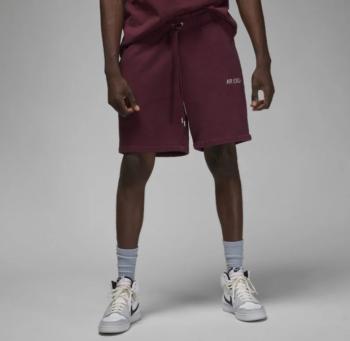 Jordan wordmark fleece short s