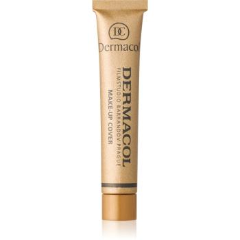 Dermacol Cover fond de ten acoperire extremă SPF 30 culoare 208 30 g