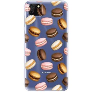 iSaprio Macaron Pattern pro Huawei Y5p (macpat-TPU3_Y5p)