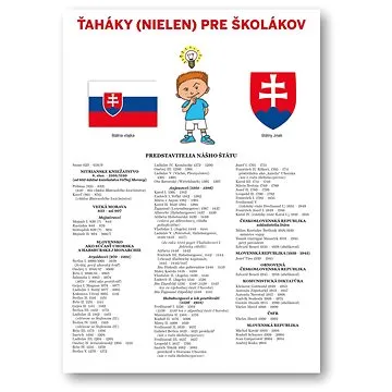 Ťaháky (nielen) pre školákov (978-80-567-0388-5)