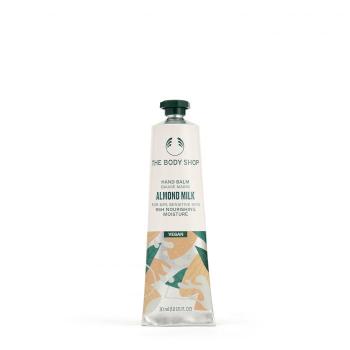 The Body Shop Balzám na ruce pro suchou pokožku Almond Milk (Hand Balm) 100 ml