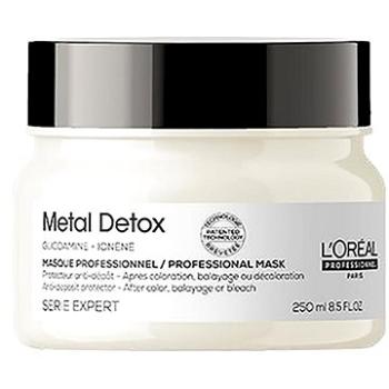 L'ORÉAL PROFESSIONNEL Serie Expert Metal Detox Mask 250 ml (30160606)