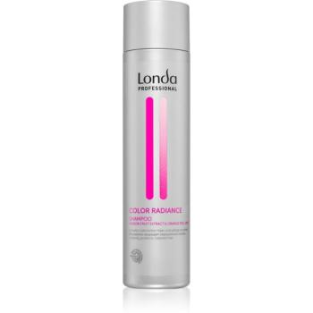 Londa Professional Color Radiance rozjasňující a posilující šampon pro barvené vlasy 250 ml