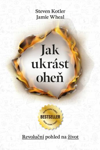 Jak ukrást oheň - Jamie Wheal, Steven Kotler