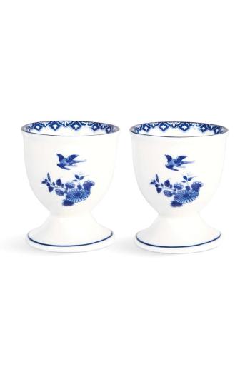 Kalíšek na vajíčko &k amsterdam Delftware Set 2-pack