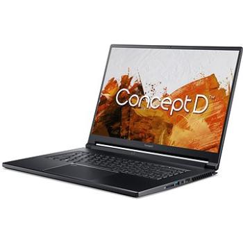 Acer ConceptD Black celokovový (NX.C7DEC.001)