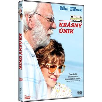 Krásný únik - DVD (D008298)